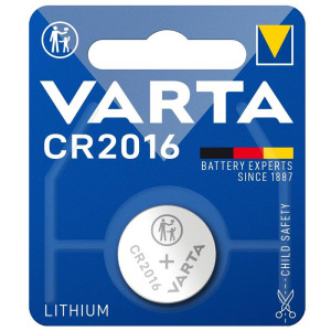 Батарейка Varta CR 2016 BLI 1 Lithium (6572)