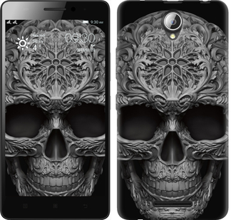 

Чехол skull-ornament для Lenovo A5000 348123