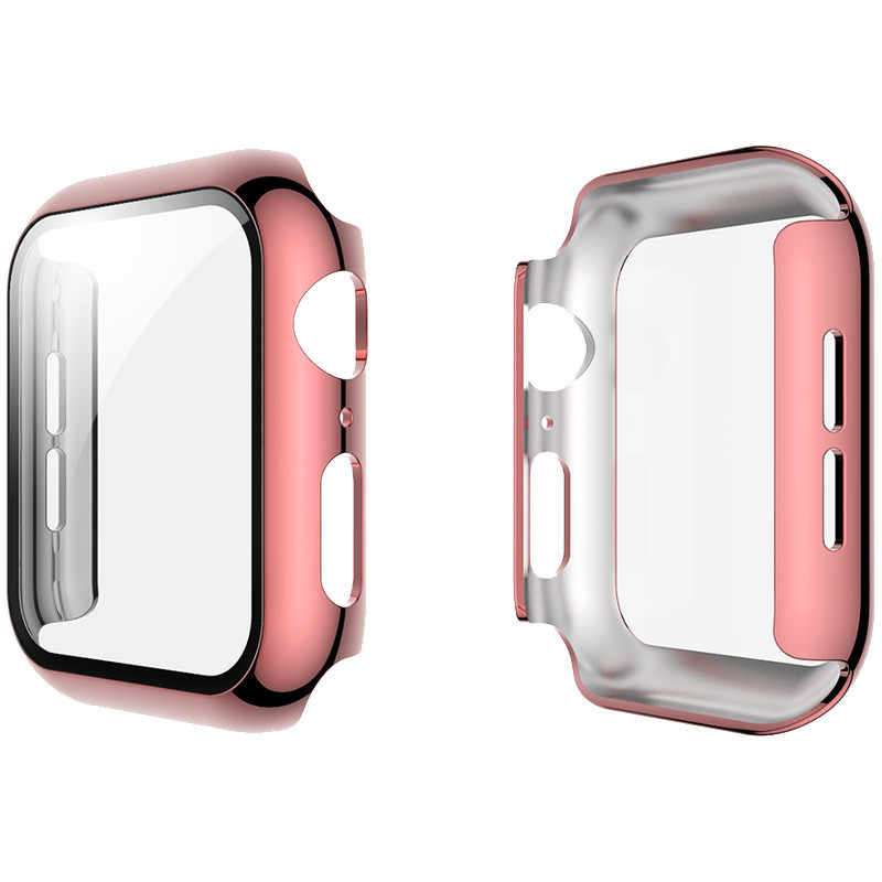 

Чехол с защитным стеклом BP ATC для Apple Watch 44mm (Rose Gold) 923557