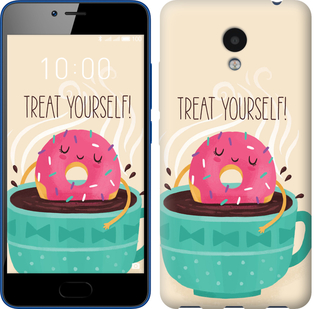 

Чехол Treat Yourself для Meizu M5c 642004