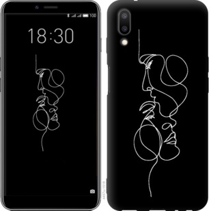 

Чохол Пара на Meizu E3 751282