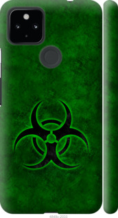 

Чохол biohazard 30 на Google Pixel 5 XL 1429011