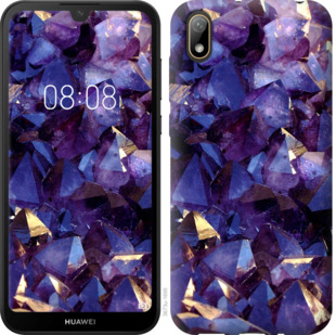 Чохол Кристали на Huawei Y5 2019
