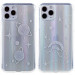 TPU+Glass чохол Aurora Space на Apple iPhone 11 Pro Max (6.5")