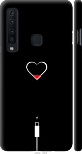 

Чехол Подзарядка сердца для Samsung Galaxy A9 (2018) 721052