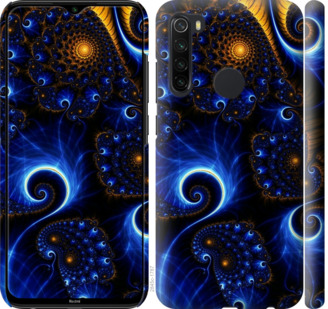 

Чехол Восток для Xiaomi Redmi Note 8T 875759