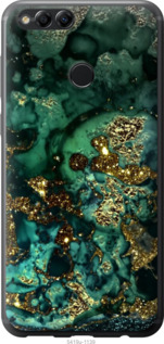

Чехол Мрамор золото богатство для Huawei Honor 7X 1405533