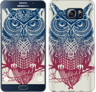 

Чохол Сова 2 на Samsung Galaxy Note 5 N920C 631506