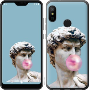 

Чехол Микеланджело для Motorola One 750832