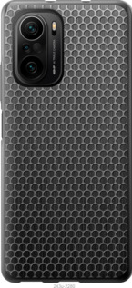 Чехол Ячейки для Xiaomi Poco F3