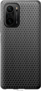 Чехол Ячейки для Xiaomi Poco F3