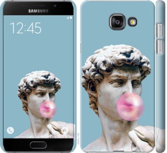 

Чехол Микеланджело для Samsung Galaxy A5 (2016) A510F 750385