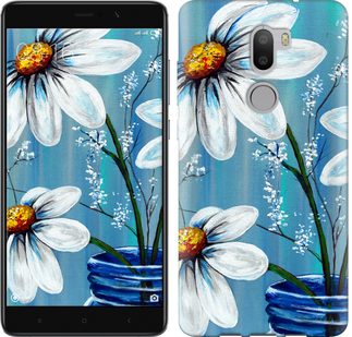 

Чохол Красиві арт-ромашки на Xiaomi Mi 5s Plus 323954