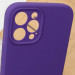 Заказать Чехол Silicone Case Full Camera Protective (AA) NO LOGO для Apple iPhone 15 Pro Max (6.7") (Фиолетовый / Amethyst) на vchehle.ua