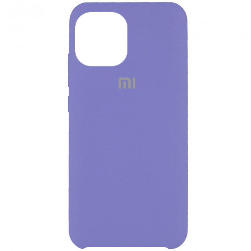 

Чохол Silicone Cover (AAA) на Xiaomi Mi 11 (Бузковий / Elegant Purple) 1127265