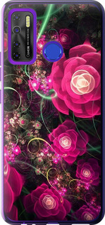 

Чехол Абстрактные цветы 3 для Tecno Spark 5 Pro KD7 1625342