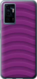 

Чехол Pattern Geometric Waves для Vivo V23e 1624040
