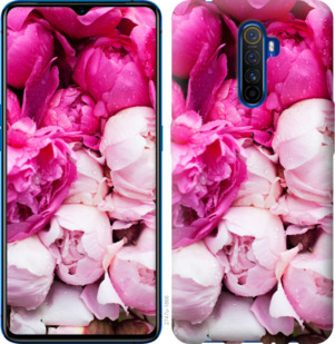 

Чохол Рожеві півонії на Realme X2 Pro 917912