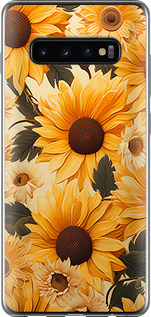 

Чохол Соняшники 2 на Samsung Galaxy S10 Plus 1647058