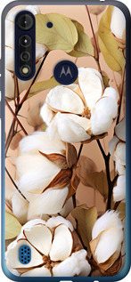 Чехол Хлопок для Motorola G8 Power Lite