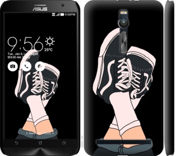 

Чехол Кеды для Asus Zenfone 2 ZE551ML 722795