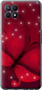 

Чохол Місячний метелик на Realme Narzo 50 1695773