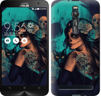

Чохол Fantasy girl на Asus Zenfone 2 ZE551ML 641807