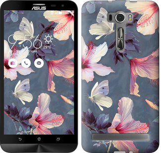 

Чохол Намальовані квіти на Asus ZenFone 2 Laser ZE601KL 596437