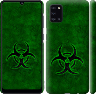 

Чохол biohazard 30 на Samsung Galaxy A31 A315F 934931