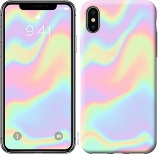 

Чохол пастель для iPhone XS (5.8") 669071