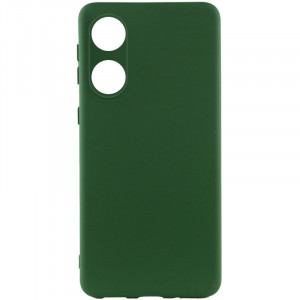 Чехол Silicone Cover Lakshmi Full Camera (A) для Oppo A58 4G