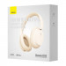 Купить Накладные беспроводные наушники Baseus Bowie D05 Wireless Headphones (NGTD02021) (Creamy-white) на vchehle.ua