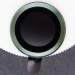 Фото Захисне скло Metal Classic на камеру (в упак.) на Apple iPhone 13 Pro / 13 Pro Max (Зелений / Dark green) в маназині vchehle.ua