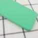 Фото Silicone Case Square Full Camera Protective (AA) NOLOGO для Apple iPhone 11 Pro (5.8") (Зеленый / Spearmint) на vchehle.ua