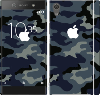 

Чохол Камуфляж 1 для Sony Xperia XA1 929002