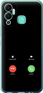 

Чохол Айфон 1 на Infinix Hot 12 Play 1622697