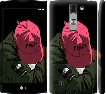 

Чохол logo de yeezy на LG G4c H522y 630261