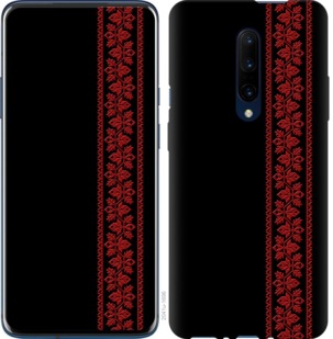 Чохол Вишиванка 53 на OnePlus 7 Pro