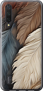 

Чохол Листя у стилі бохо для Xiaomi Mi CC9 1628623