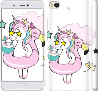 

Чехол Crown Unicorn для Xiaomi Mi 5s 840294