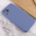 Купить Силиконовый чехол Candy Full Camera для Apple iPhone 11 Pro (5.8") (Голубой / Mist blue) на vchehle.ua