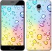 Чехол Пузырьки для Meizu M5 Note