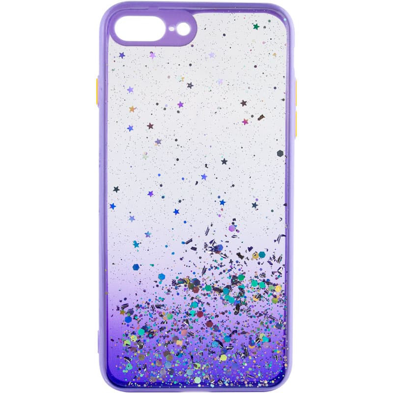 

TPU чохол Spangle star з захистом камери для iPhone 7 plus (5.5'') (Бузковий) 1211802