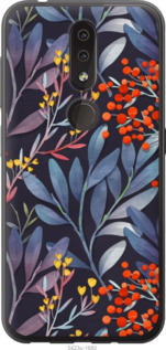 

Чехол Этнос природа листья для Nokia 4.2 1407339