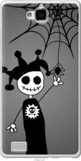 

Чохол Happy Halloween для Huawei Honor 3C 1418951