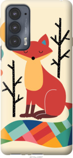 

Чехол Rainbow fox для Motorola Edge 20 1230930