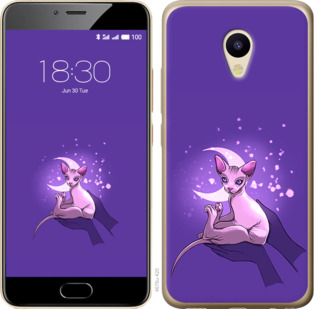 

Чохол Кiт2 на Meizu M5 852484