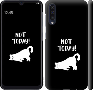 

Чехол Уставший кот для Samsung Galaxy A30s A307F 874075