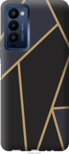 

Чехол Мозаика 2 для Tecno Camon 18 P 1588404