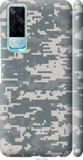 

Чохол Камуфляж на Vivo Y31 1583247